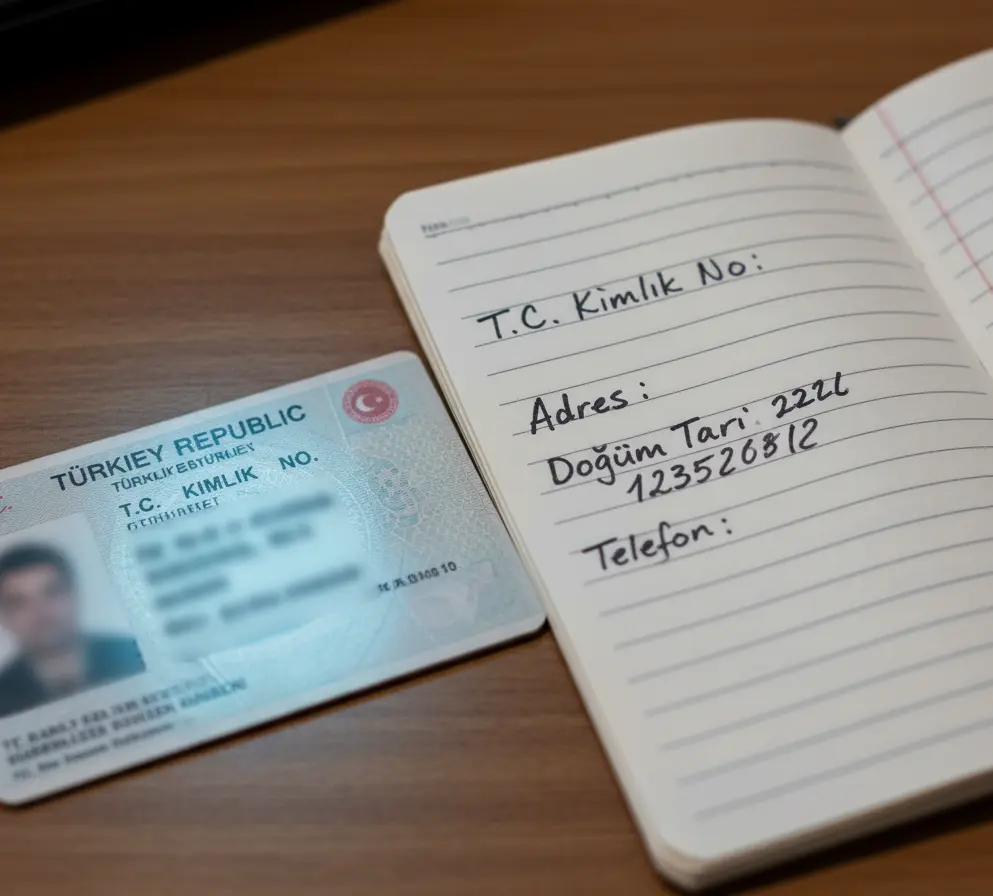 Evde Paketleme İşi Dolandırıcılığı Kişisel Bilgi Çalınması