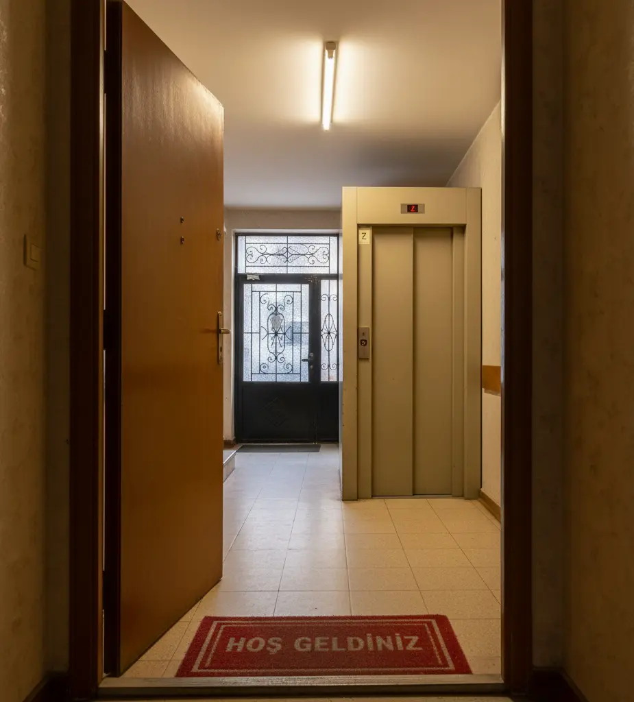 Giriş Katta Oturanlar Asansör Aidatı Öder mi