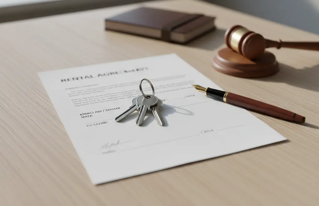 Kiracının Evi Tahliye Ederken Yapması Gerekenler